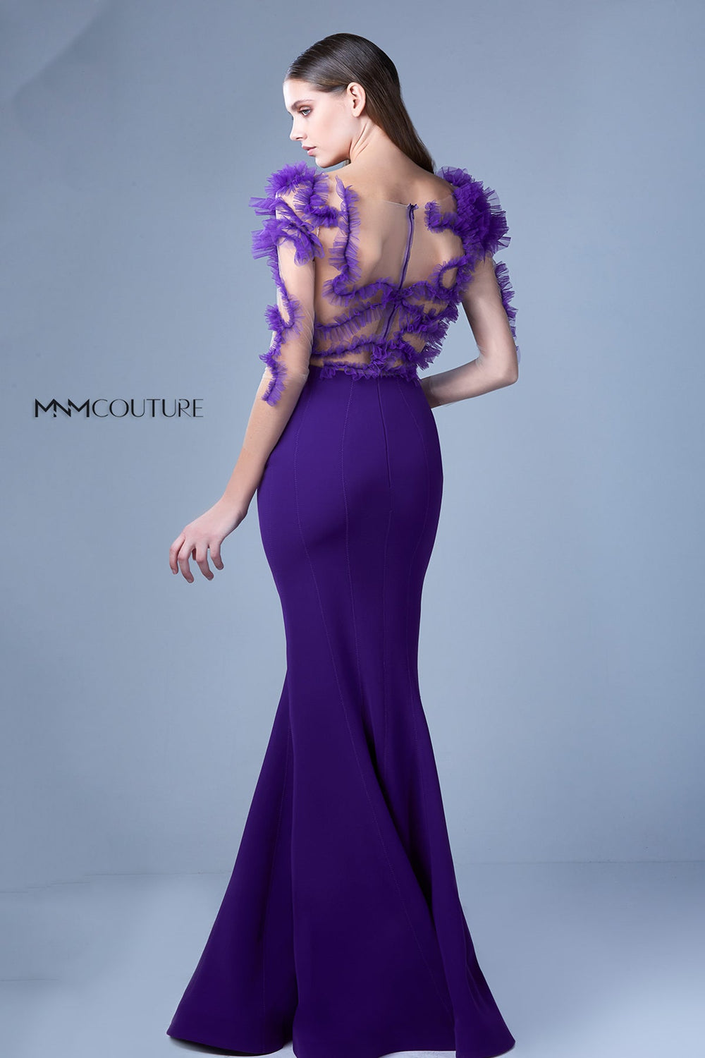 MNM Couture G1094 DRESS - FOSTANI