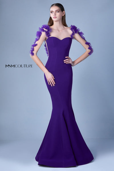MNM Couture G1094 DRESS - FOSTANI