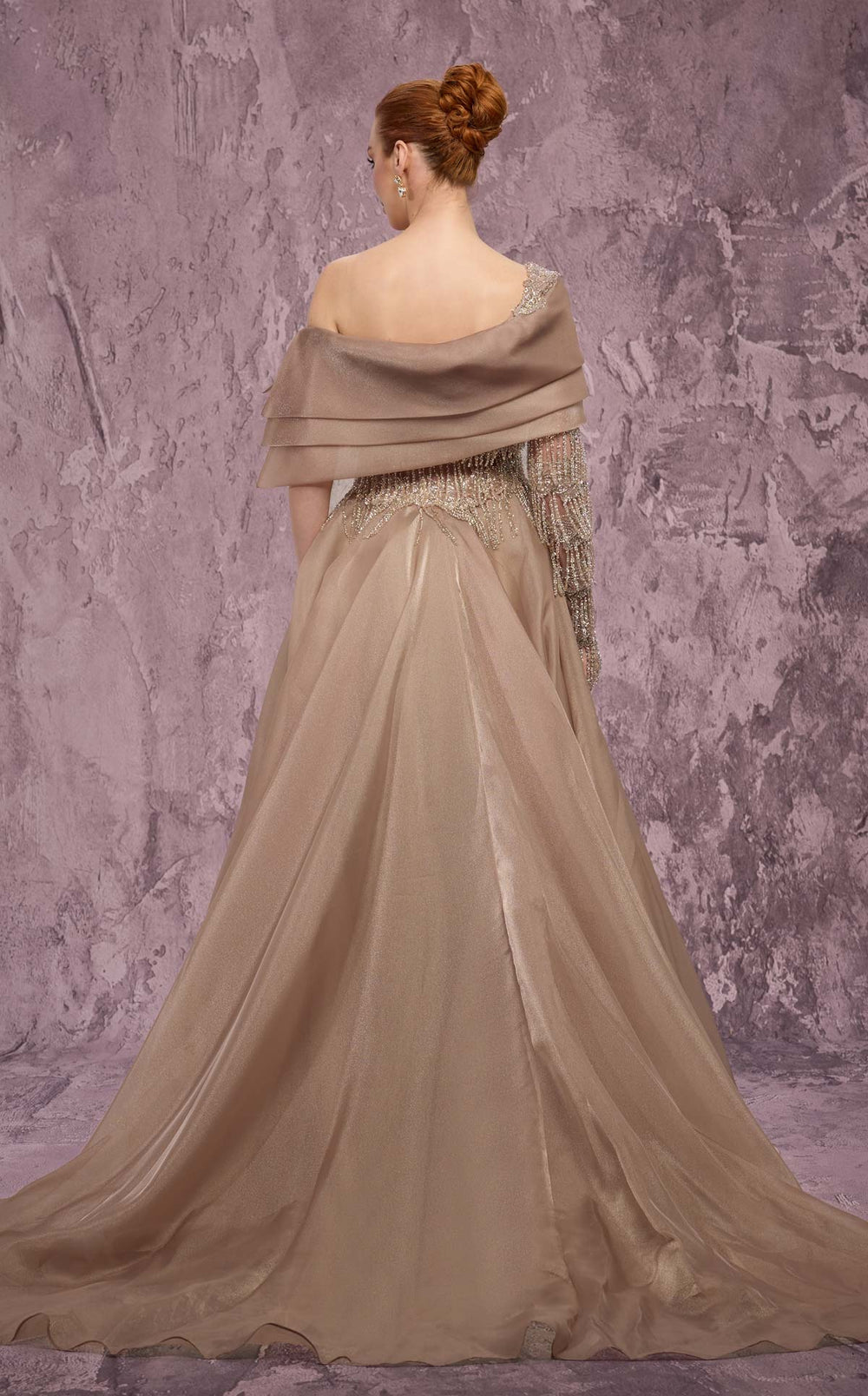 MNM Couture J03308 Dress - FOSTANI.com