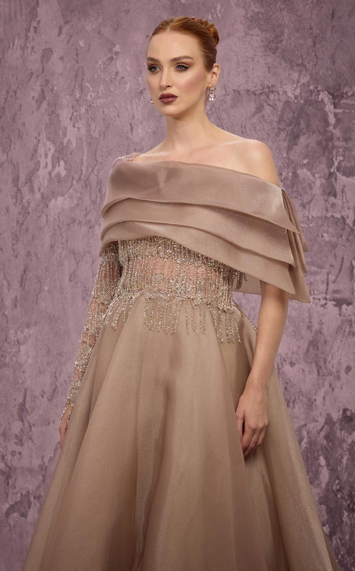 MNM Couture J03308 Dress - FOSTANI.com