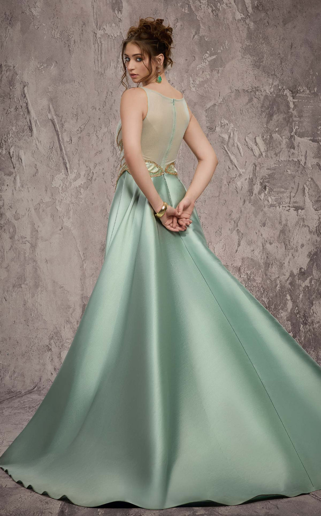 MNM Couture J03503 Dress