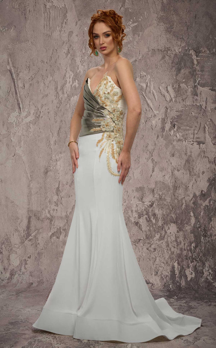 MNM Couture J03554 Dress