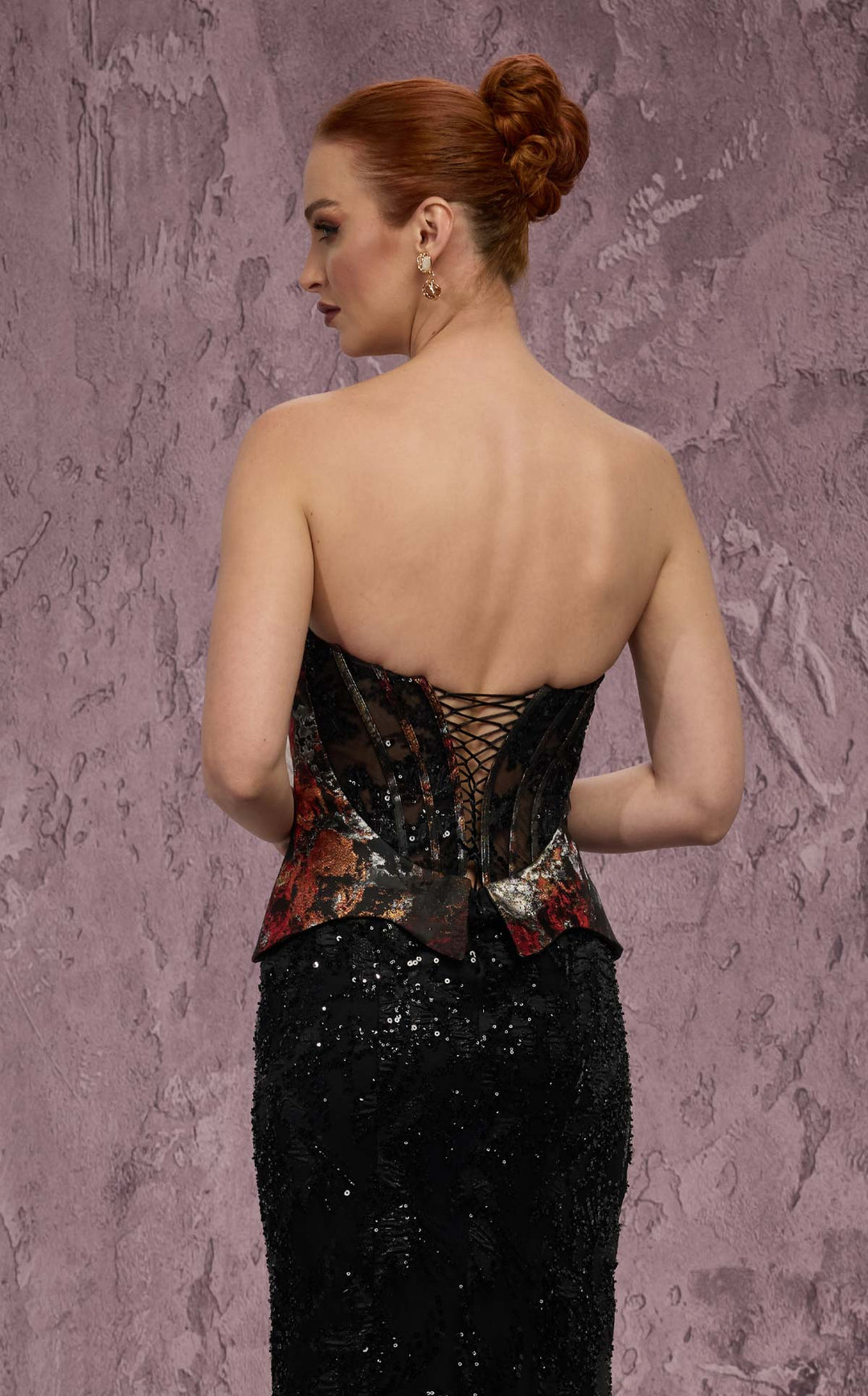 MNM Couture J03569 Dress