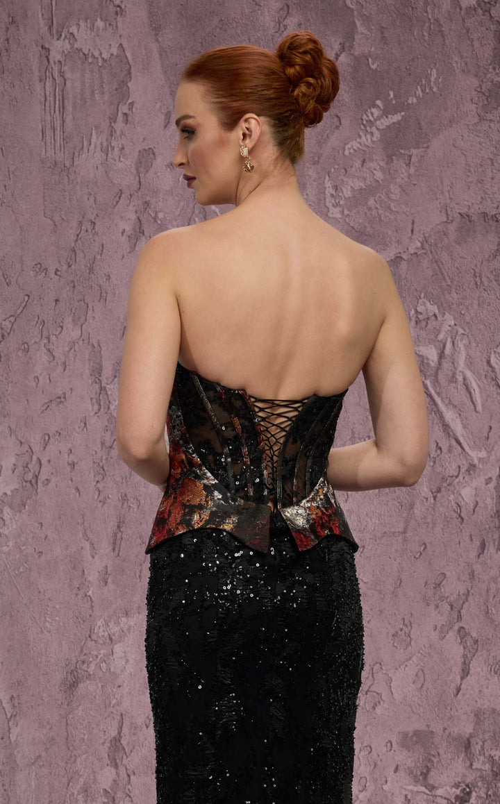 MNM Couture J03569 Dress