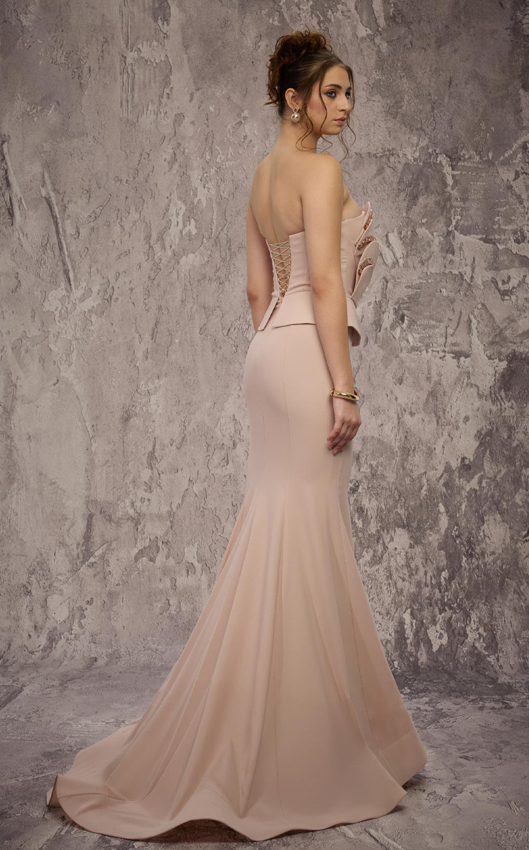 MNM Couture J03571 Dress