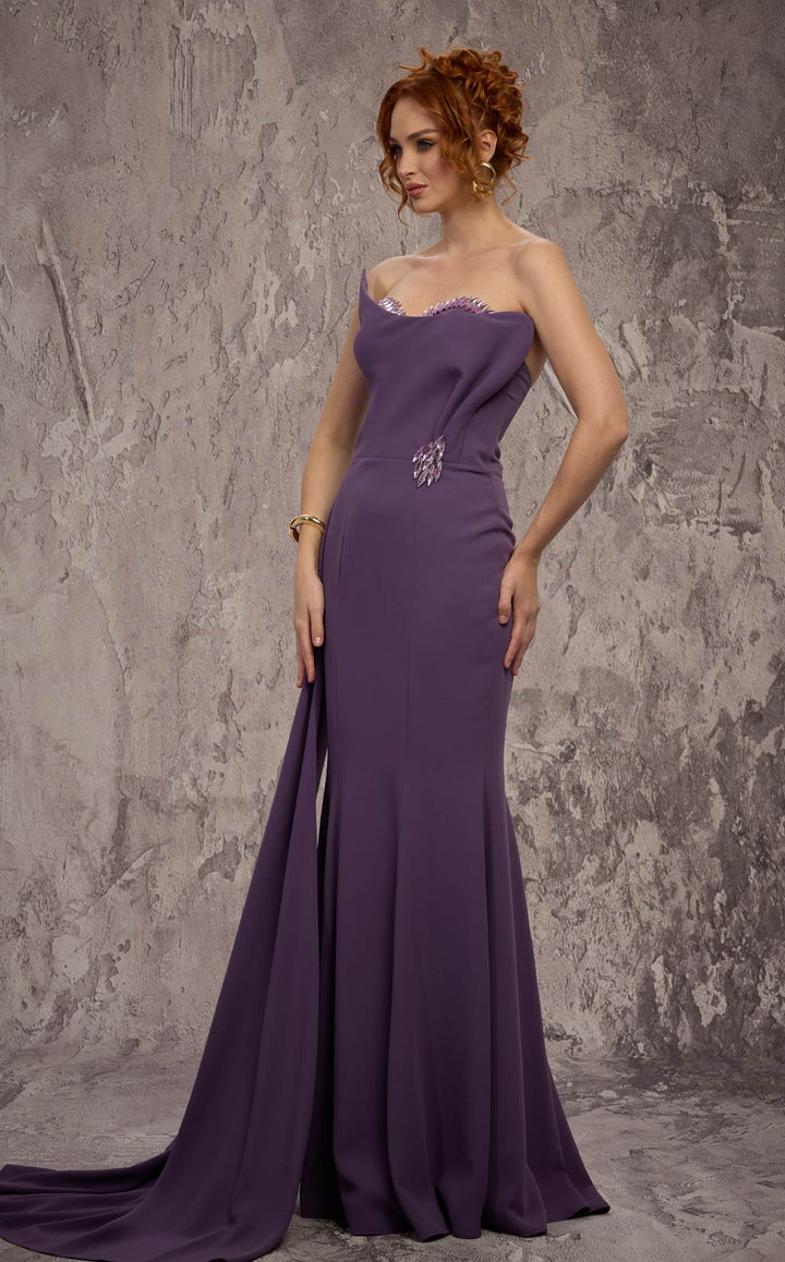 MNM Couture J03584 Dress