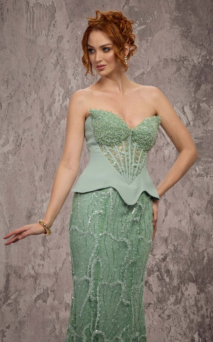 MNM Couture J03585 Dress