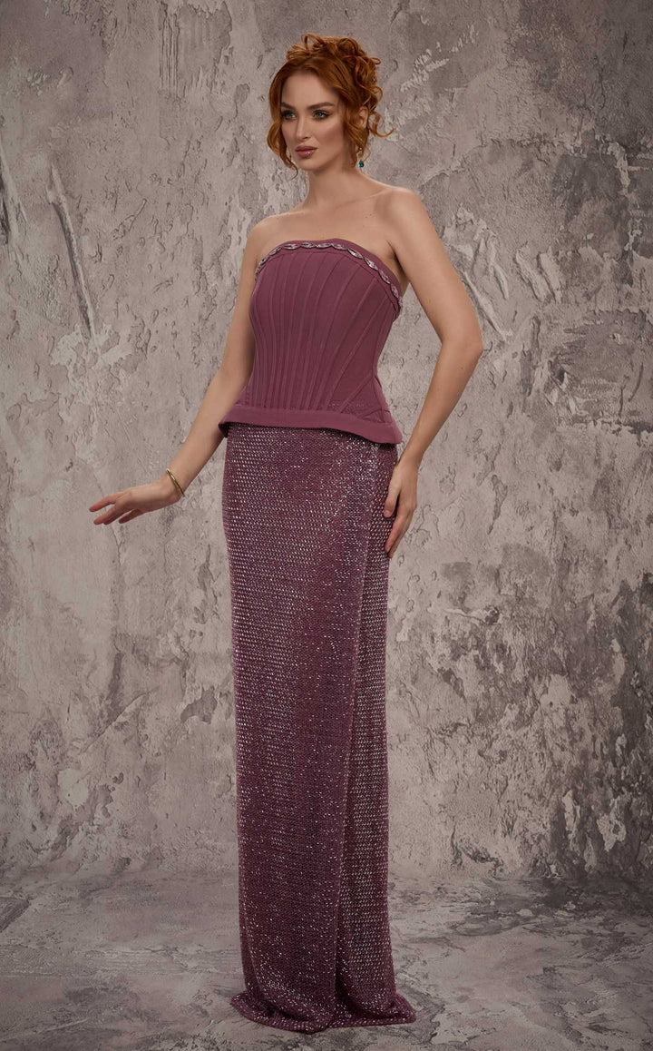 MNM Couture J03595 Dress