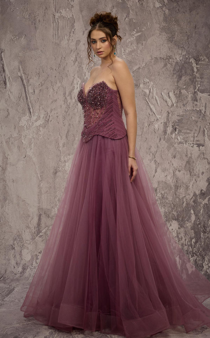 MNM Couture J03608 Dress - FOSTANI.com