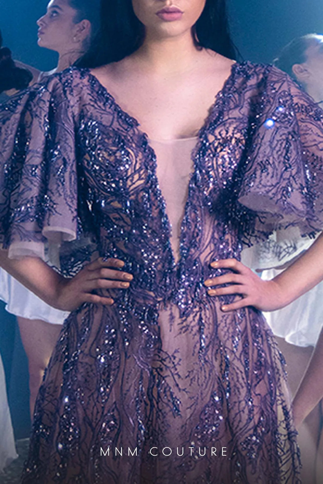 MNM Couture K3967 Dress