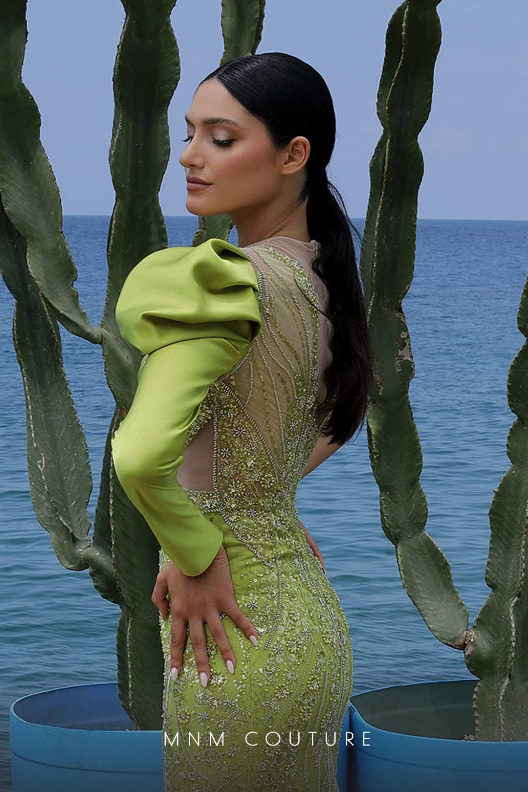 MNM Couture K3998 Dress - FOSTANI.com