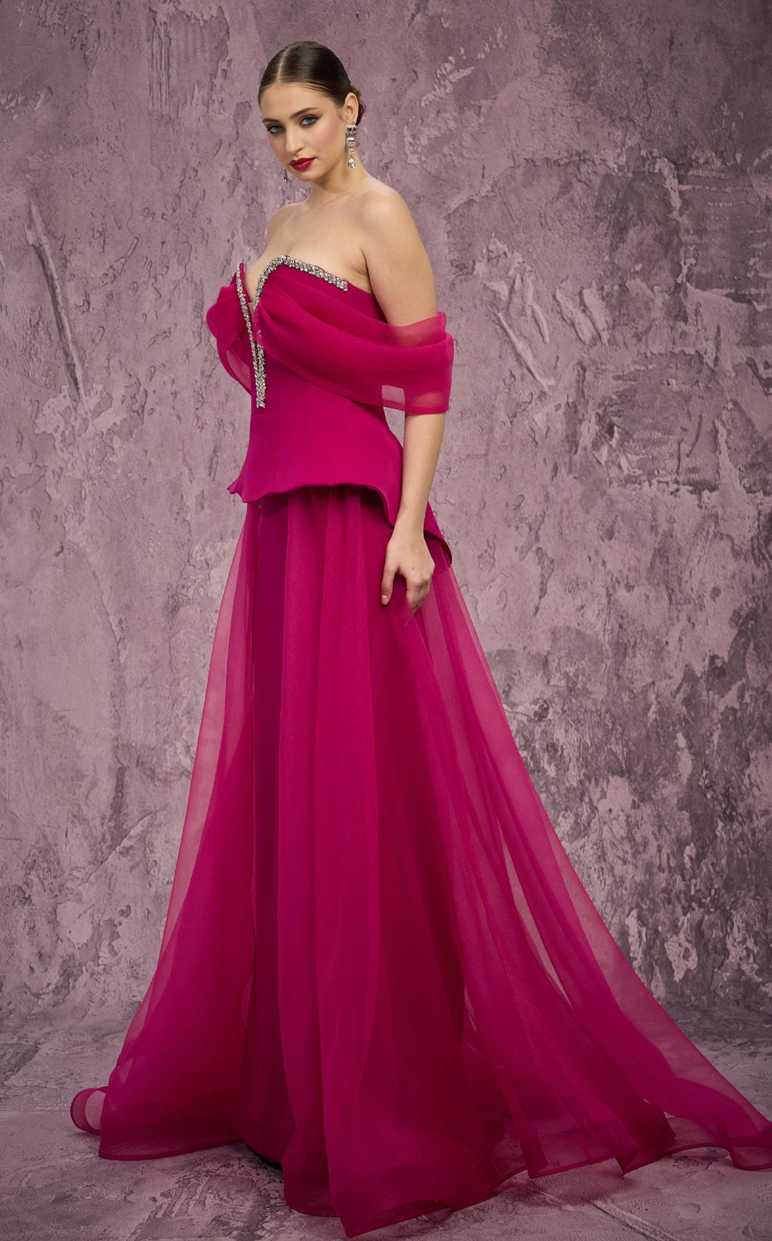 MNM Couture Q1010 Dress