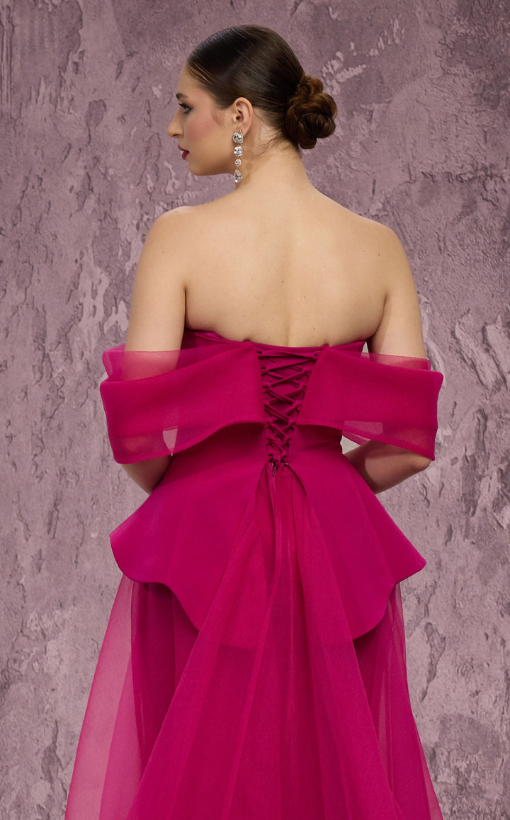 MNM Couture Q1010 Dress