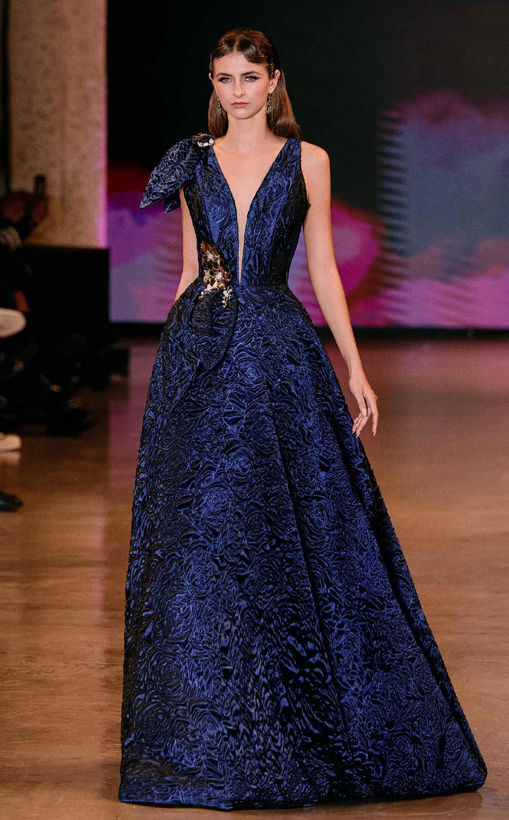 MNM Couture Q1150 Dress