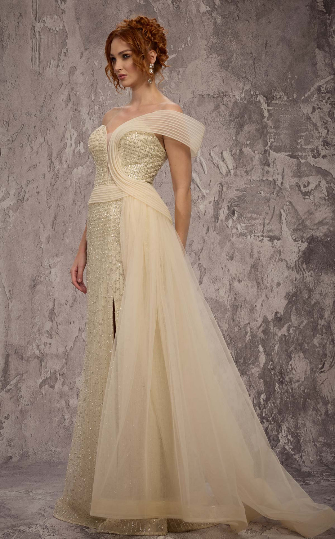 MNM Couture Q1405 Dress