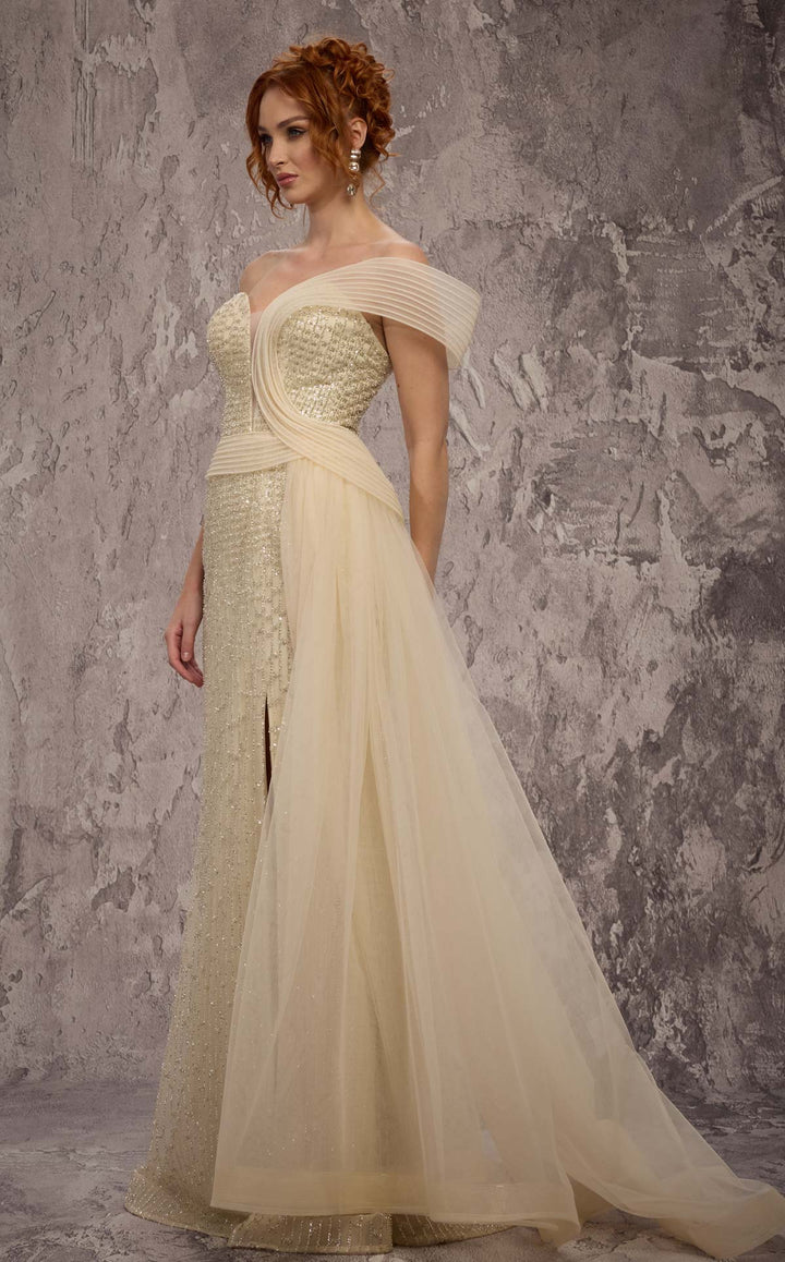 MNM Couture Q1405 Dress