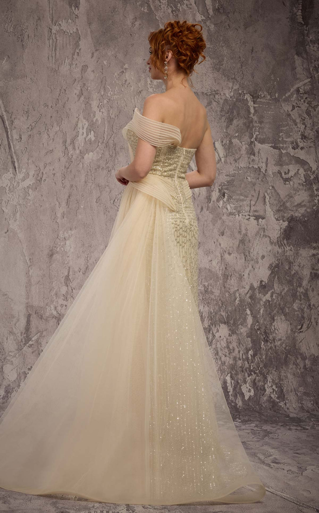 MNM Couture Q1405 Dress