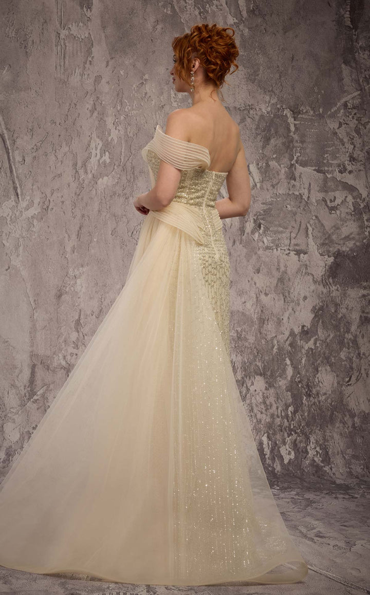 MNM Couture Q1405 Dress