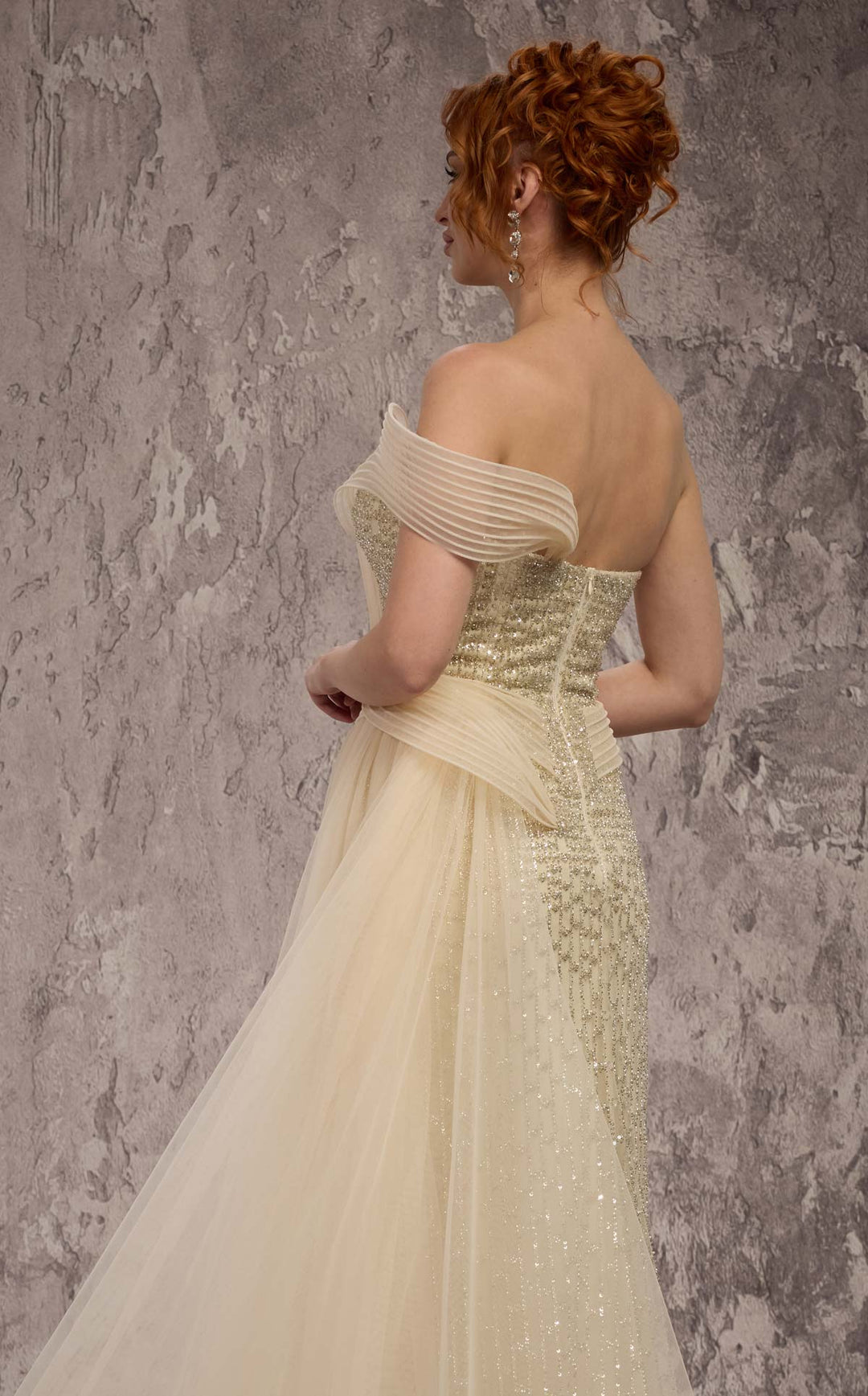 MNM Couture Q1405 Dress