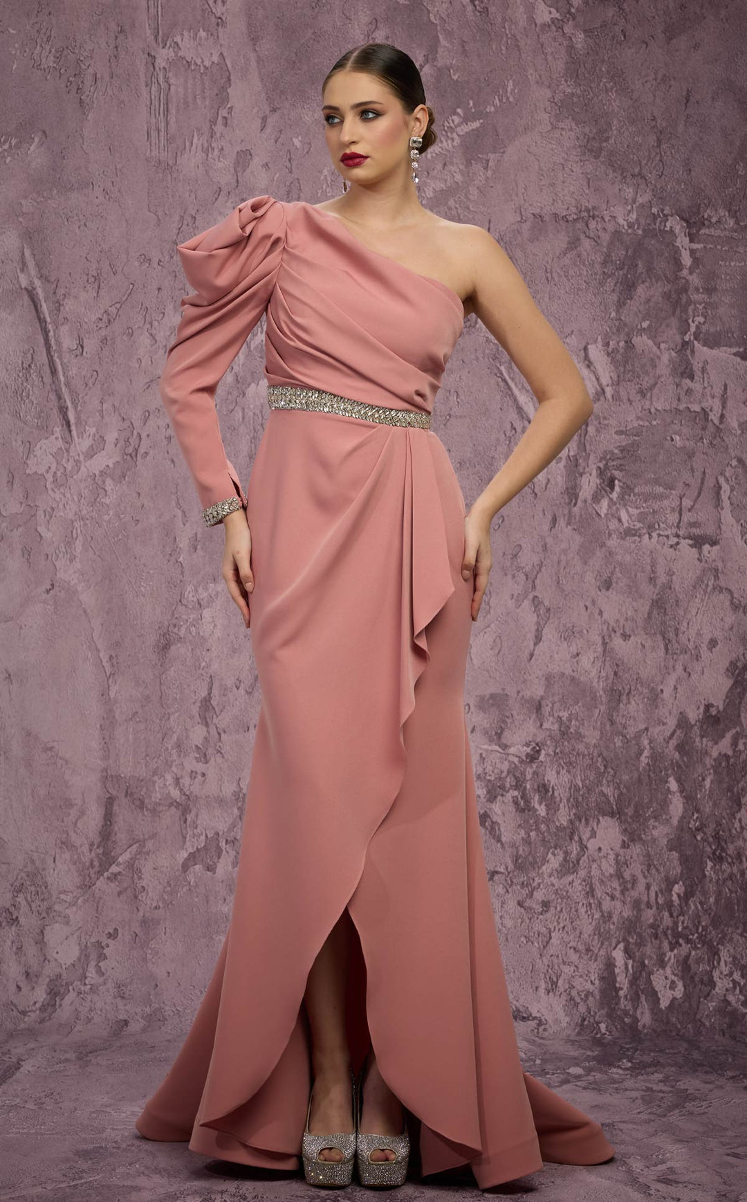 MNM Couture Q2851 Dress - FOSTANI.com