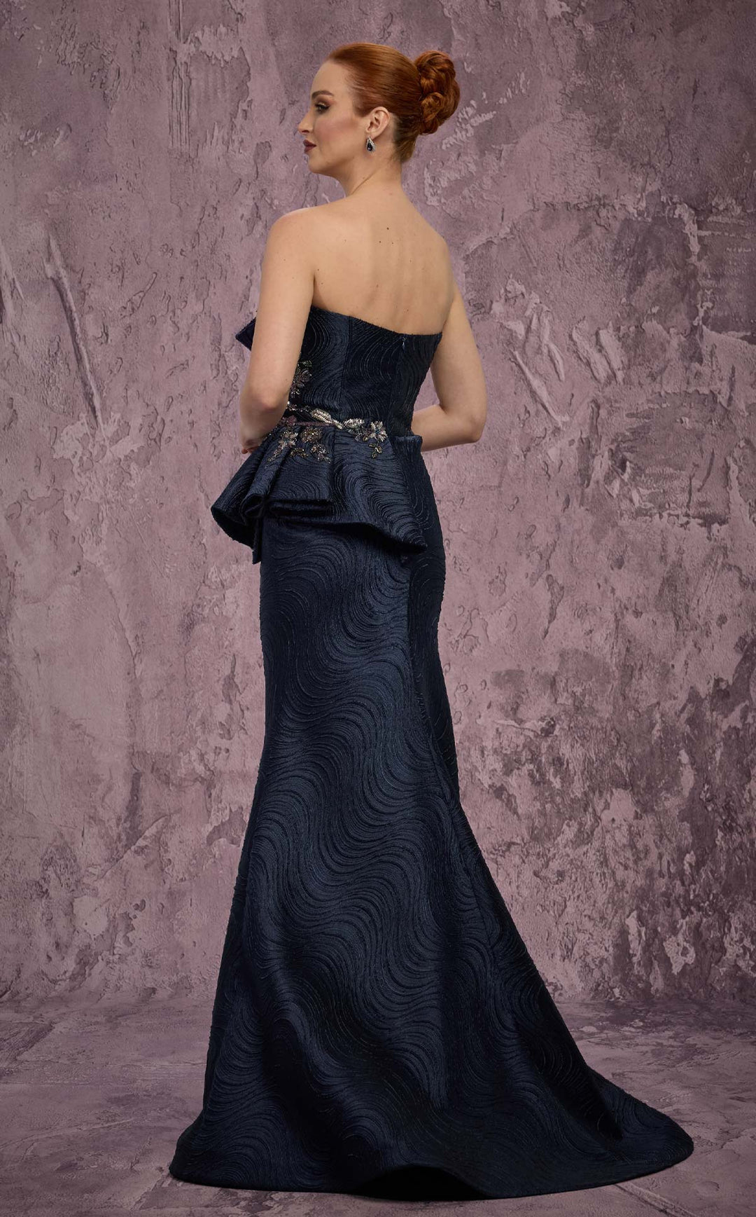 MNM Couture Q2908 Dress