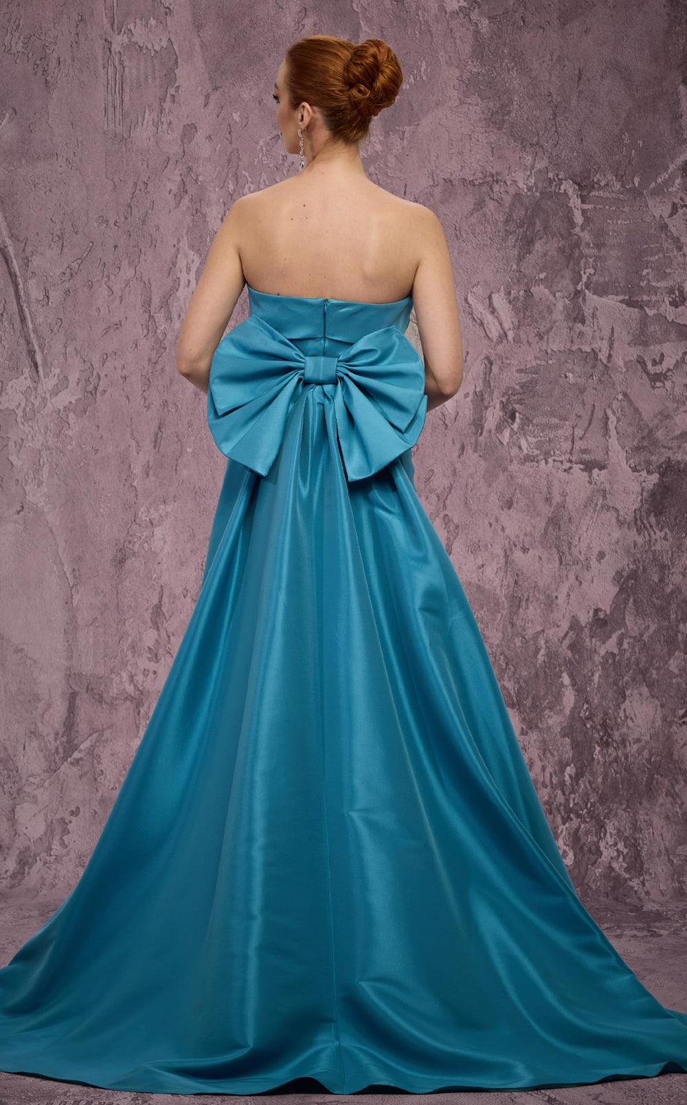 MNM Couture Q5574 Dress - FOSTANI.com