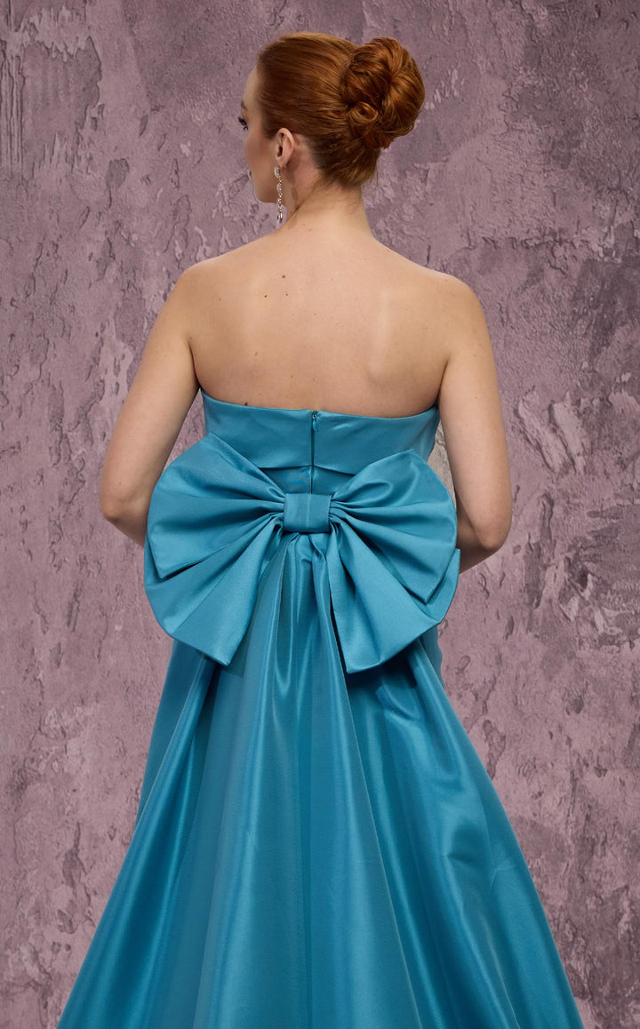 MNM Couture Q5574 Dress - FOSTANI.com