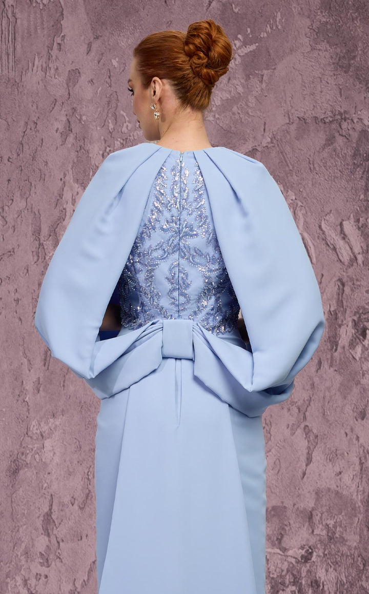 MNM Couture Q7615 Dress - FOSTANI.com