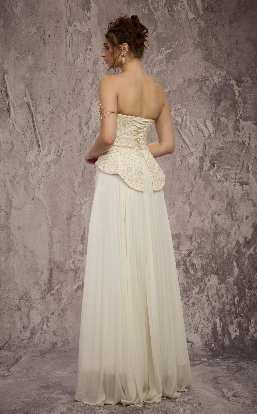 MNM Couture Q7715 Dress - FOSTANI.com