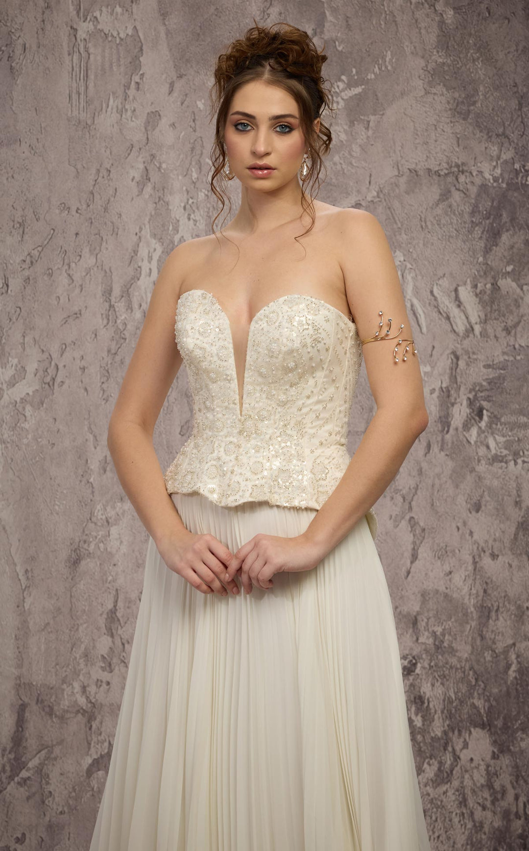 MNM Couture Q7715 Dress - FOSTANI.com