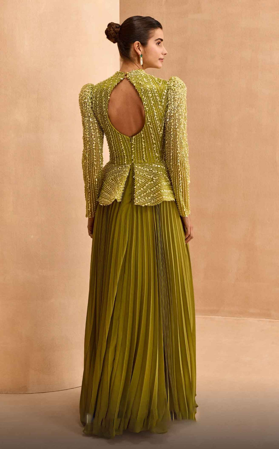 MNM Couture V06941 Dress