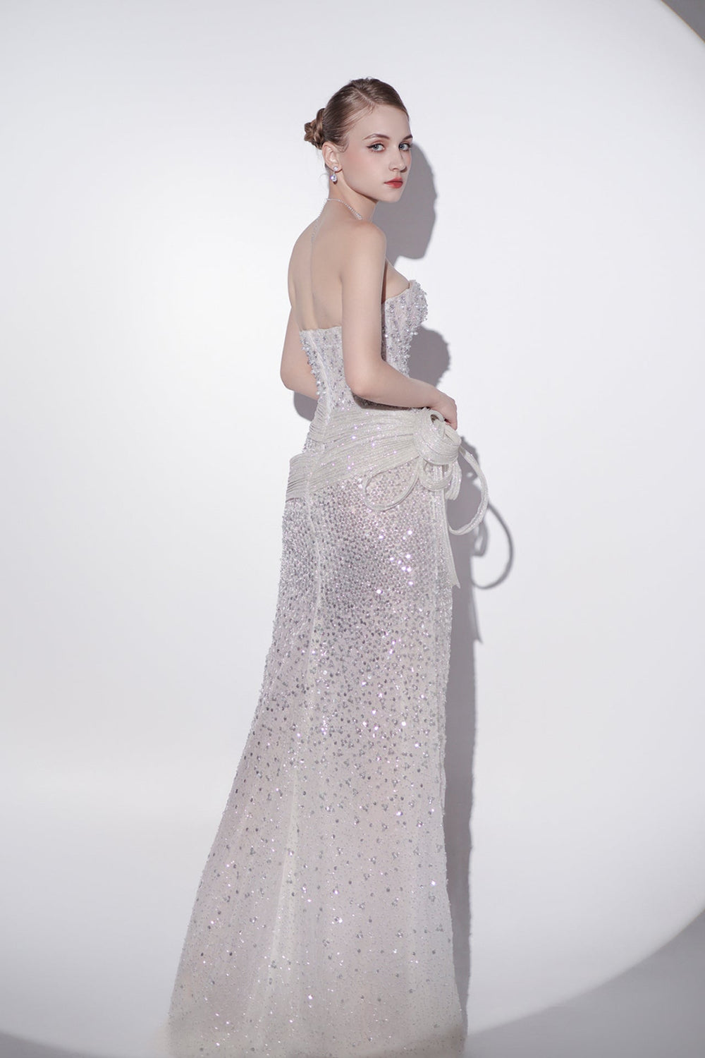 Linh Ngh  Dress - FOSTANI.com