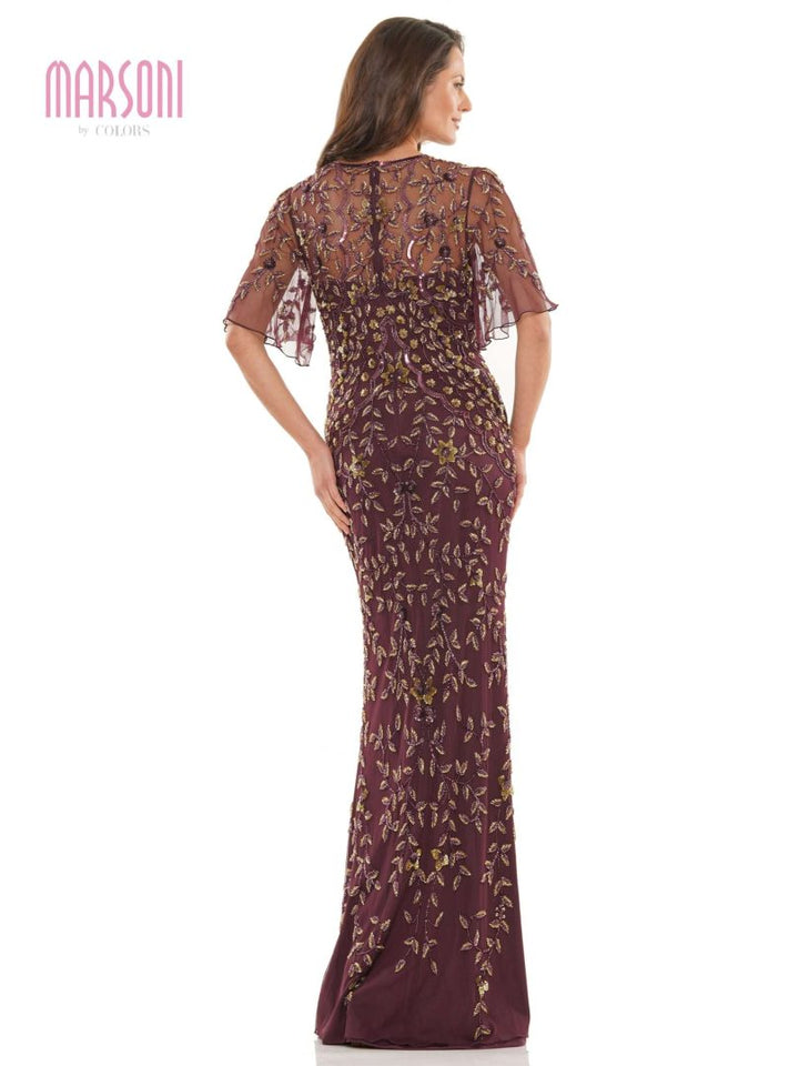 MARSONI BY COLORS MV1208 Dress - FOSTANI.com