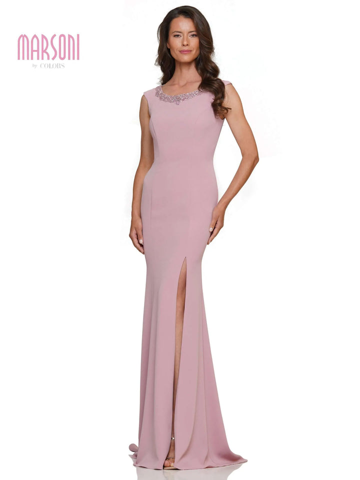 MARSONI BY COLORS MV1247 DRESS