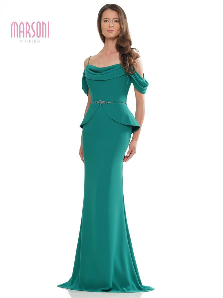 MARSONI MV1271 DRESS - FOSTANI