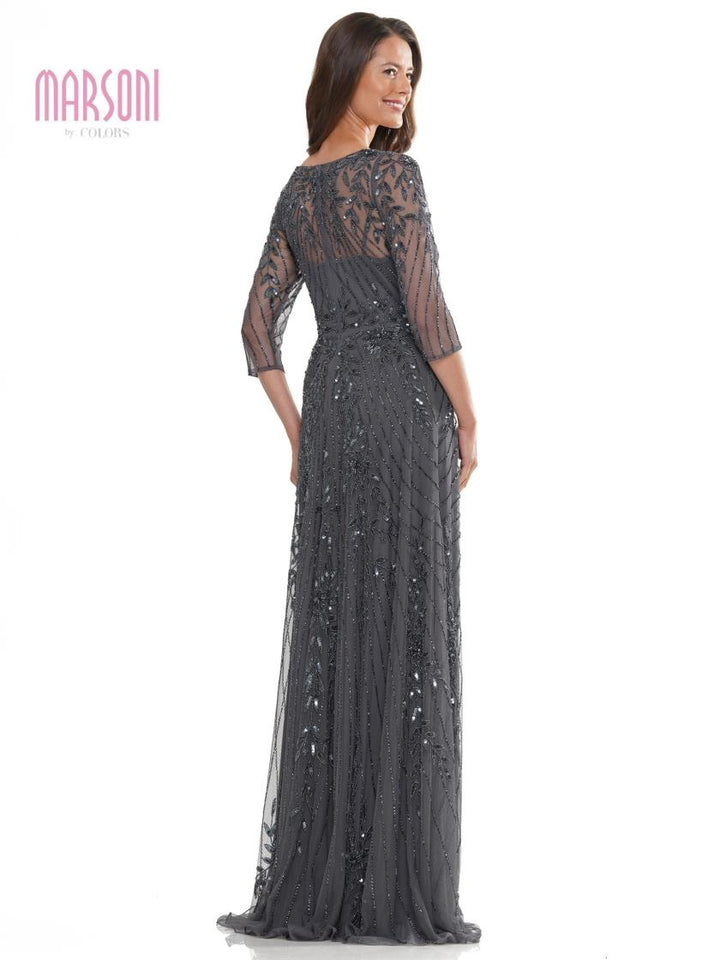 MARSONI MV1283 DRESS - FOSTANI