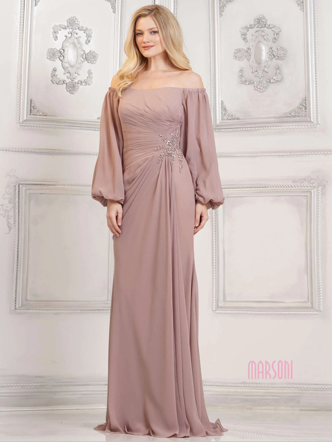 MARSONI BY COLORS MV1285 dress