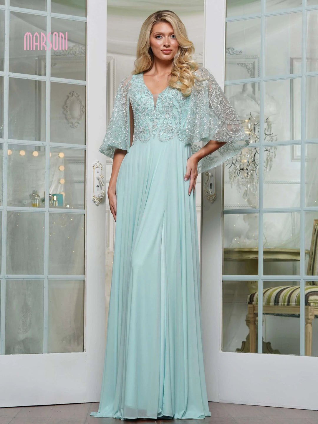 MARSONI BY COLORS MV1302 Dress | FOSTANI MARSONI BY COLORS MV1302 Dress | FOSTANI