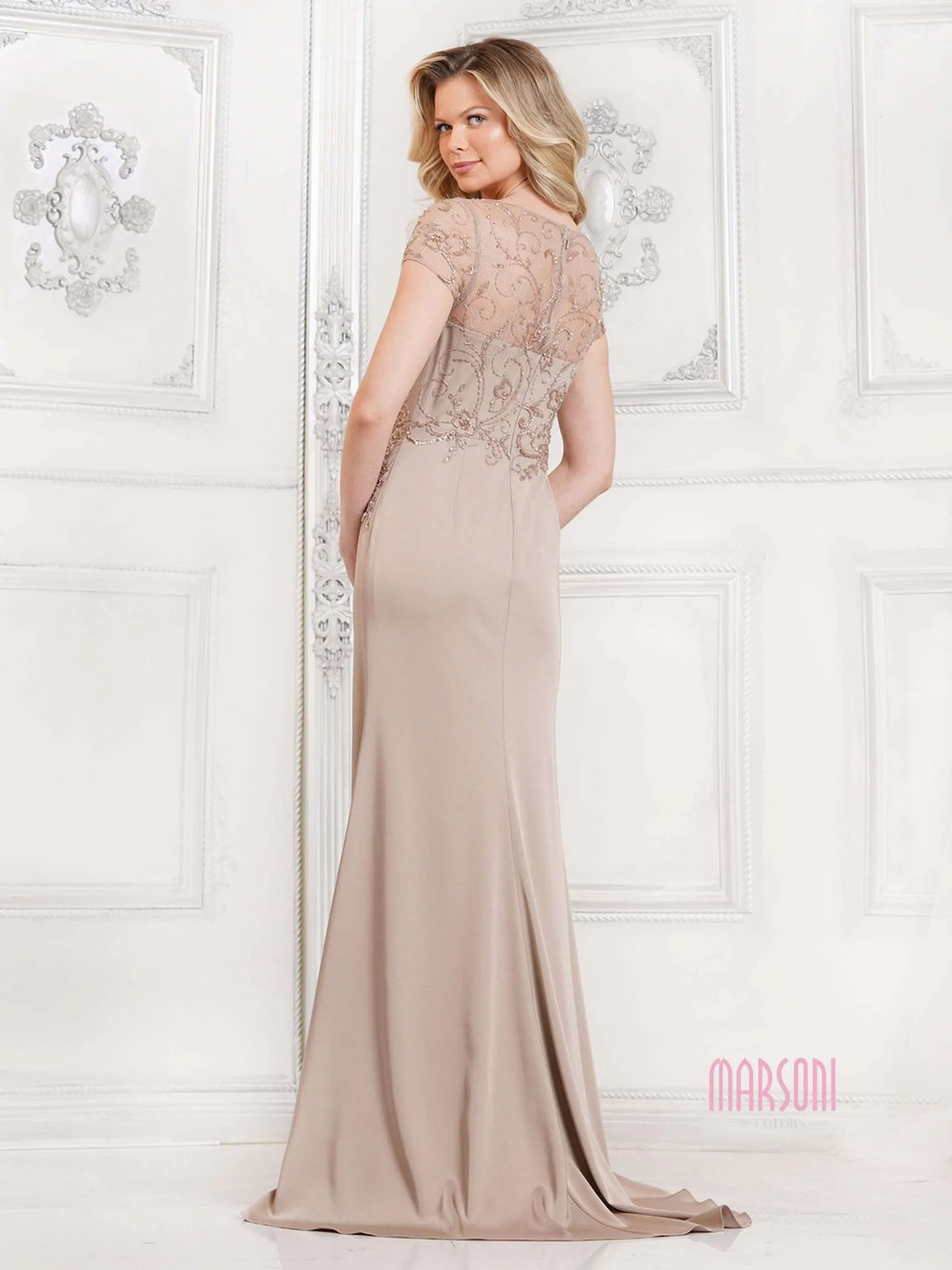 MARSONI BY COLORS MV1317 Dress - FOSTANI.com