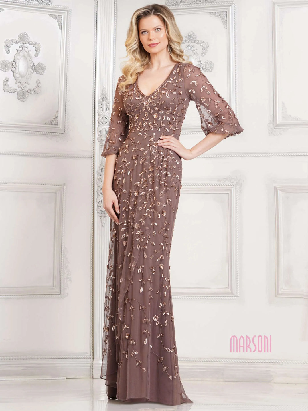 MARSONI BY COLORS MV1320 Dress