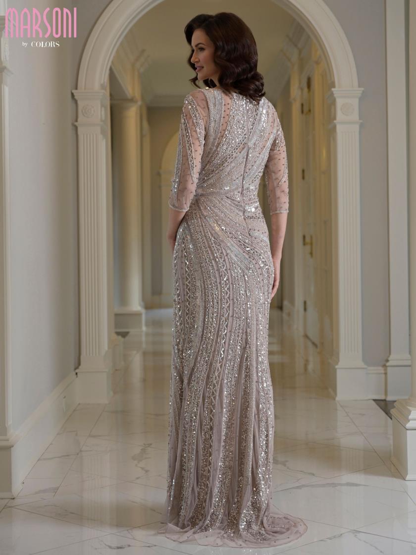 MARSONI BY COLORS MV1380 Dress - FOSTANI.com