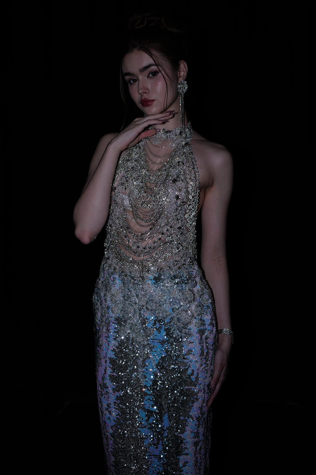 Linh Nga  Dress - FOSTANI.com