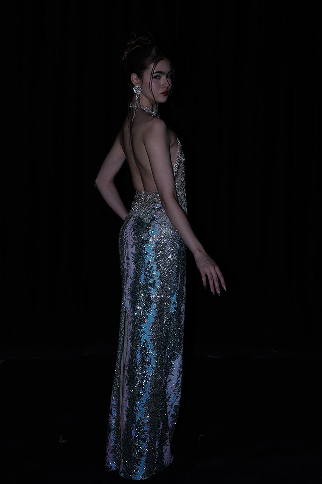Linh Nga  Dress - FOSTANI.com