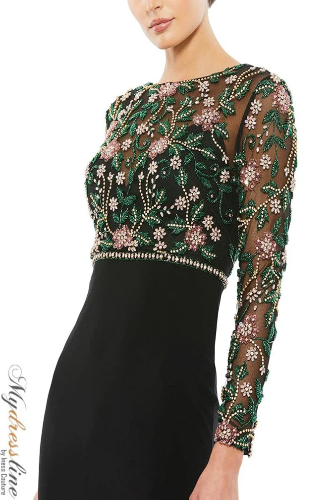 Mac Duggal 67870 SIZE 24 ONLY