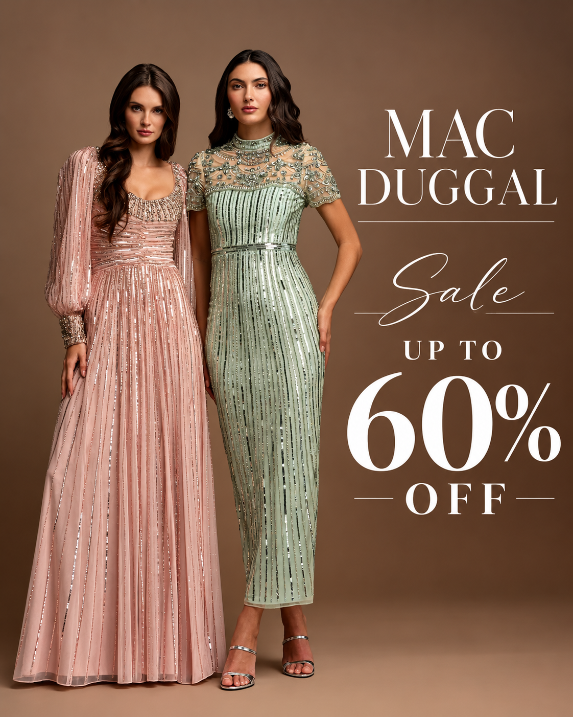 Mac Duggal Sale - up to 60% off
