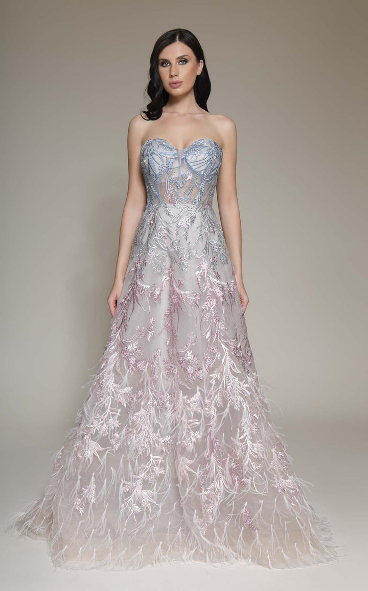 Modessa Couture M19052 Dress