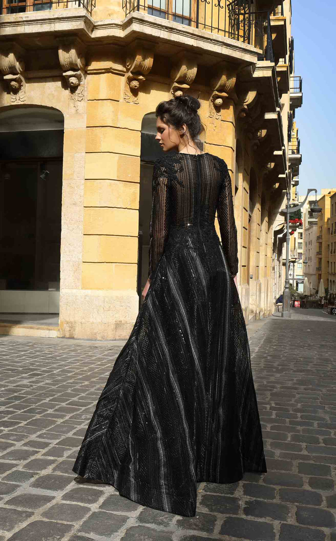 Modessa Couture M19064 Dress