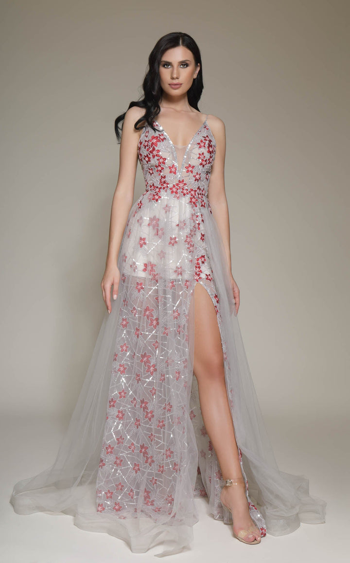 Modessa Couture M19080 Dress