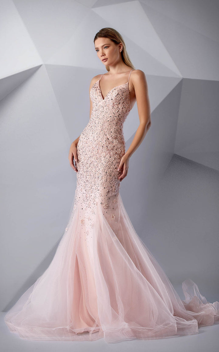 Modessa Couture M20203 Dress