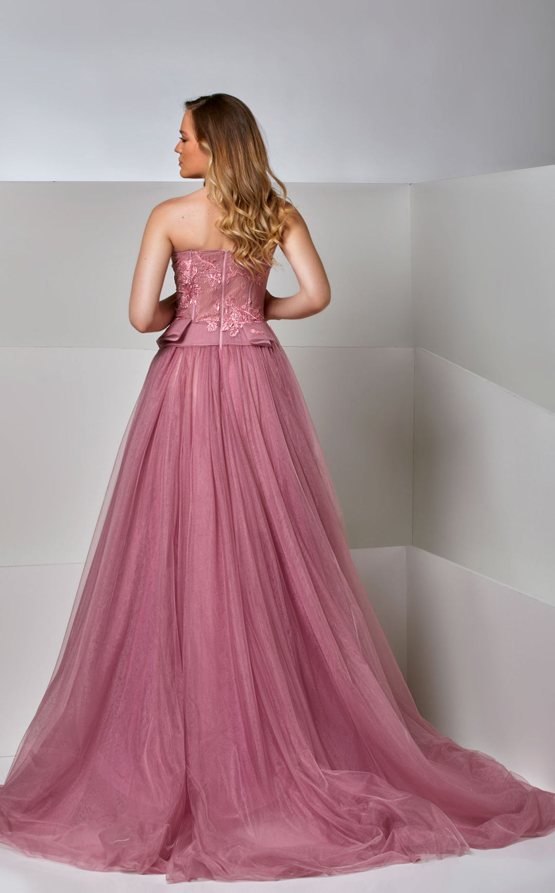 Modessa Couture M20226 Dress